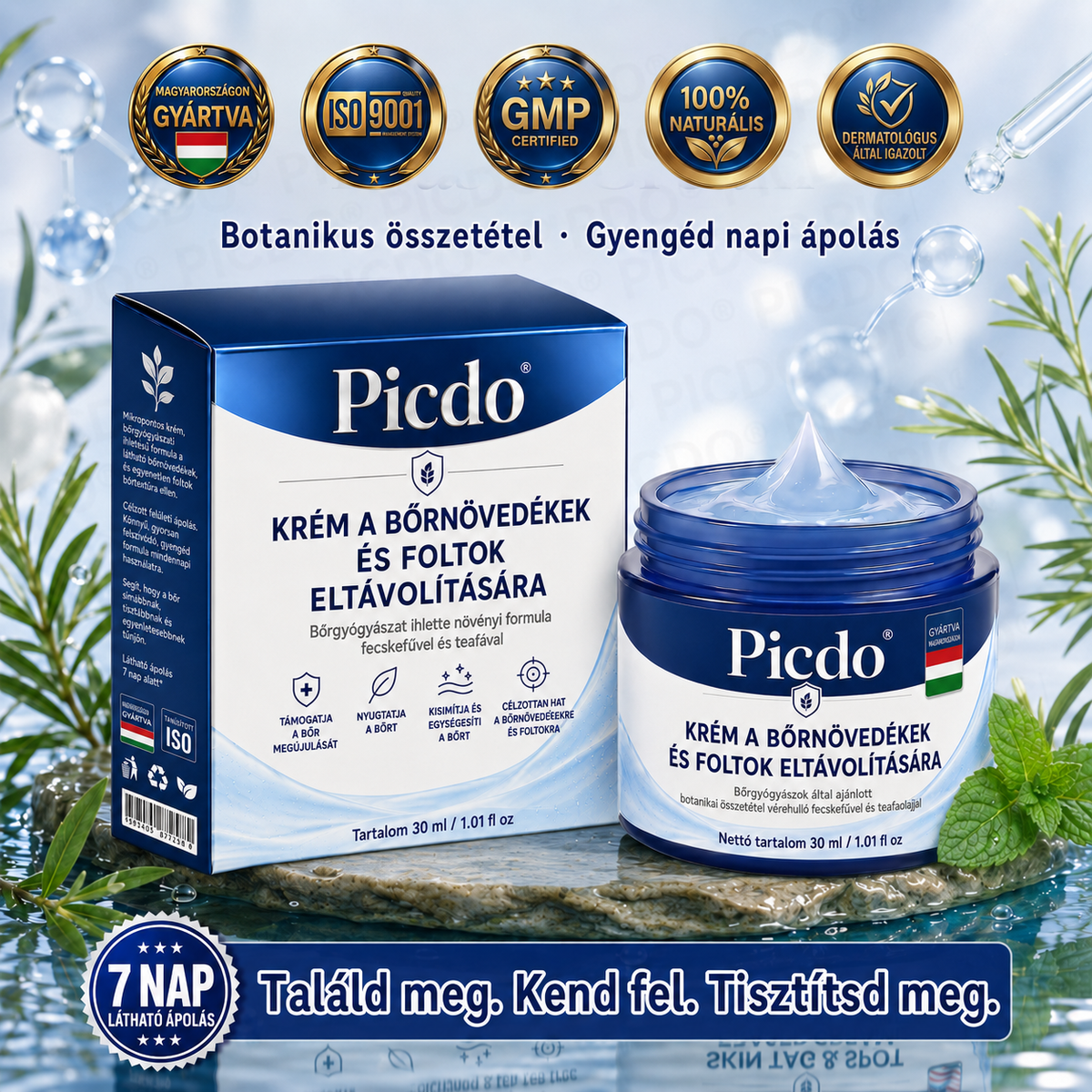 𝐏𝐢𝐜𝐝𝐨® 𝟕 𝐍𝐚𝐩𝐨𝐬 𝐊𝐫é𝐦 𝐁ő𝐫𝐟ü𝐠𝐠𝐞𝐥é𝐤𝐞𝐤 é𝐬 𝐏𝐢𝐠𝐦𝐞𝐧𝐭𝐟𝐨𝐥𝐭𝐨𝐤 𝐄𝐥𝐥𝐞𝐧 (𝐅á𝐣𝐝𝐚𝐥𝐨𝐦𝐦𝐞𝐧𝐭𝐞𝐬 𝐅𝐨𝐫𝐦𝐮𝐥𝐚 – 𝐇𝐞𝐠𝐞𝐤 𝐍é𝐥𝐤ü𝐥)💎💎💎💎💎