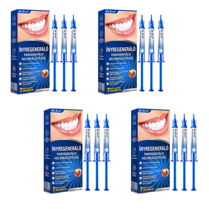 匈牙利牙齿🇭🇺🏅🦷🛡️ Dr.Era® GumRevive Parodontális Regeneráló Gél 💎（副本）