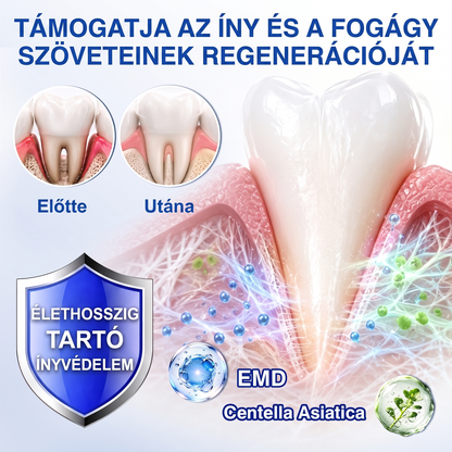 匈牙利牙齿🇭🇺🏅🦷🛡️ Dr.Era® GumRevive Parodontális Regeneráló Gél 💎（副本）
