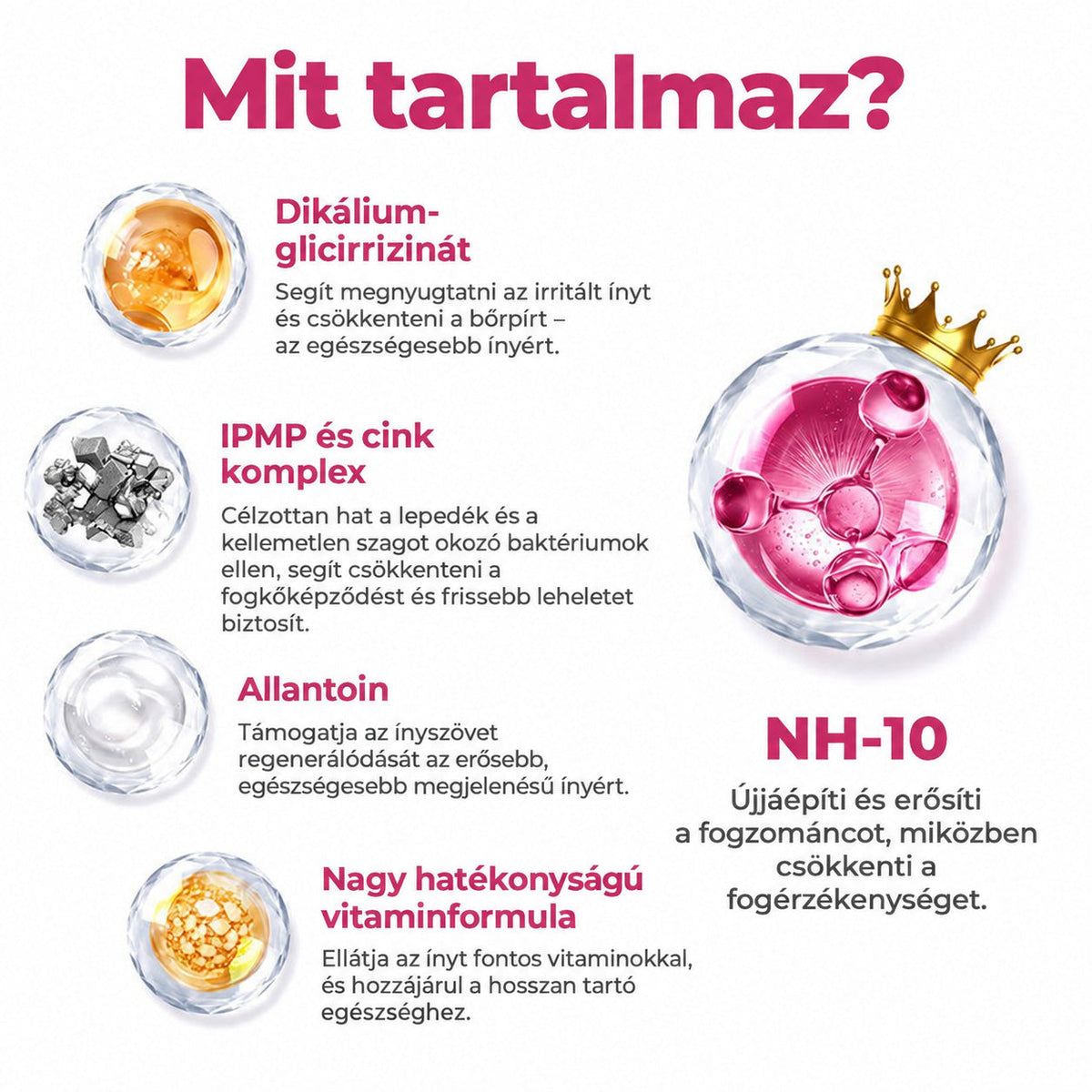 ⭐👨‍⚕️🦷HEATWOLF® DenPerm – Természetes fogzománc-töltő gél a fogszuvasodás helyreállítására🐟🐟