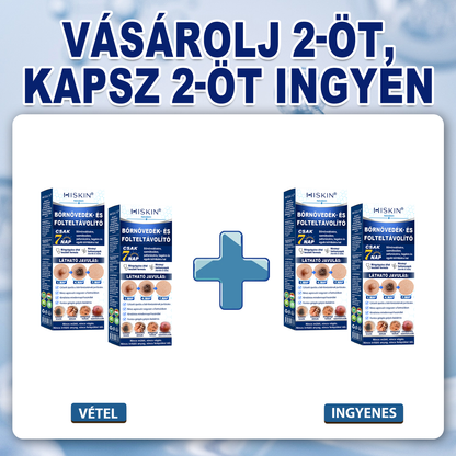 🌟Hivatalos Márkabolt | 🚢🚢 Hiskin® 7 napos Szemölcseltávolító Roll-on Ápoló Folyadék (Fájdalommentes rollerball technológia, hegek nélkül) 🐬