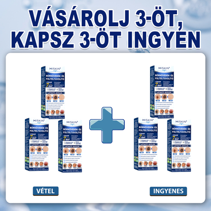 🌟Hivatalos Márkabolt | 🚢🚢 Hiskin® 7 napos Szemölcseltávolító Roll-on Ápoló Folyadék (Fájdalommentes rollerball technológia, hegek nélkül) 🐬