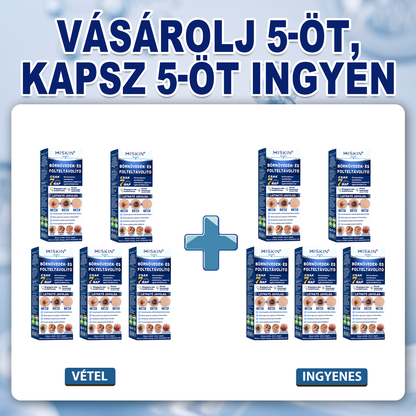 🌟Hivatalos Márkabolt | 🚢🚢 Hiskin® 7 napos Szemölcseltávolító Roll-on Ápoló Folyadék (Fájdalommentes rollerball technológia, hegek nélkül) 🐬