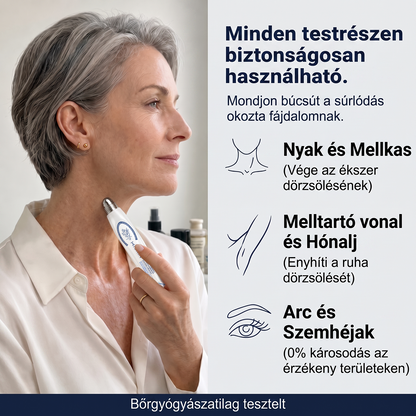 🌟Hivatalos Márkabolt | 🚢🚢 Hiskin® 7 napos Szemölcseltávolító Roll-on Ápoló Folyadék (Fájdalommentes rollerball technológia, hegek nélkül) 🐬